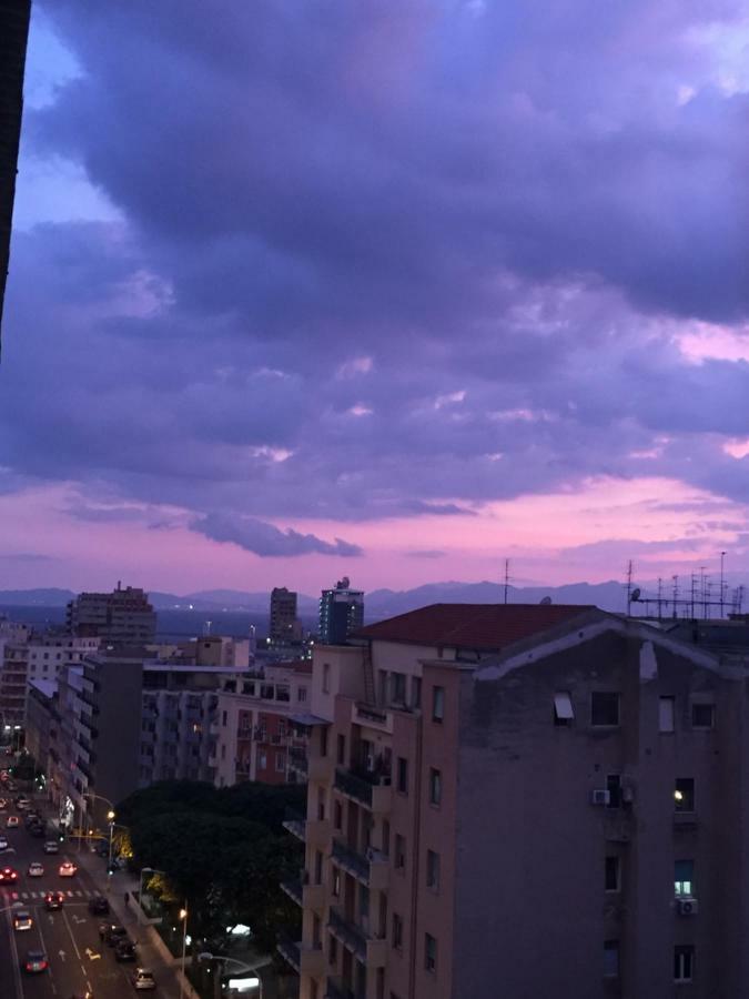 Sky And Sea Apartment กาญารี ภายนอก รูปภาพ